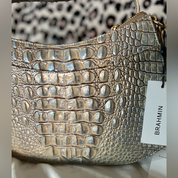 💙🤍NWT-BRAHMIN SHAYNA BLUE HAZE MELBOURNE 🤍💙 - Picture 16 of 17